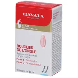 Mavala Nagel-Verstärker Zwei-Phasen-System 2 x 10 ml