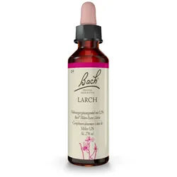 BACHBLÜTEN Larch Tropfen 20 ml