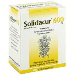 Solidacur 600mg