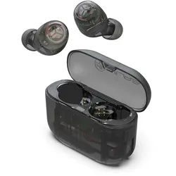 Jlab Go Air Pop TWS Headphones Clear Bluetooth 5.1, 10m Reichweite