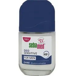 SEBAMED for men Deo Sensitiv Roll-on 50 ml