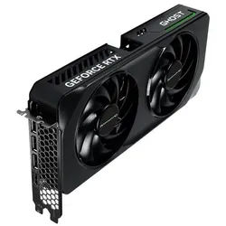 Gainward GeForce RTX 5060 Ghost Grafikkarte schwarz