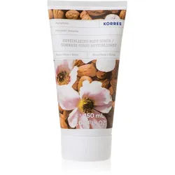 Korres Almond erneuerndes Peeling mit Mandelöl 150 ml
