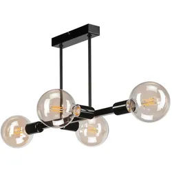 Xxxl Deckenleuchte , 19x32x53 cm , Lampen & Leuchten, Innenbeleuchtung, Deckenleuchten, Deckenleuchten