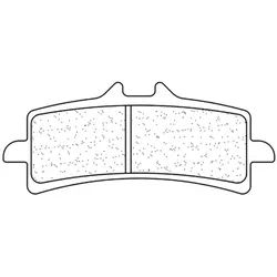 CL BRAKES Bremsbeläge CL BRAKES Straßensintermetall - 1185XBK5