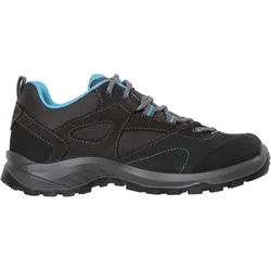 McKinley Travel Comfort AQX Damen Wanderschuh grey dark/turquoise 38