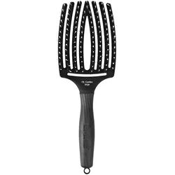 Olivia Garden Fingerbrush Combo Bürste schwarz- Large