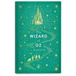 Belletristik The Wizard of Oz Puffin Clothbound Classics L. Frank Baum weiß