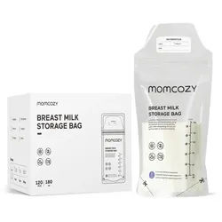 Momcozy Sterilisationsbeutel , 11x13x10 cm , Füttern, Stillen, Milchpumpen & Stillzubehör