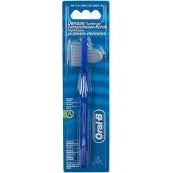 Oral-B® Prothesenbürste Zahnbürste 1 St 1 St Zahnbürste