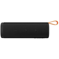 Xiaomi Sound Outdoor 30W Bluetooth-Lautsprecher (Betriebszeit bis zu 12 Stunden, IP67-zertifiziert) schwarz