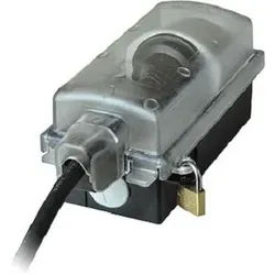 Bachmann Aussensteckdose IP44 16A Wandmontage abschliessbar 924.349