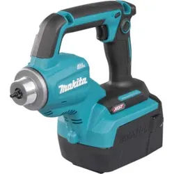 Makita Akku-Betonverdichter 40V max. (ohne Akku, ohne Ladegerät) ohne Verdichtervorsatz (nur in Verbindung mit Zubehör nutzbar)