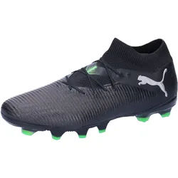 Puma Herren Fussballschuhe FUTURE 8 PRO FG/AG 108139-02 44.5 - PUMA Black-Cool Light Gray-Fluo Green - 44.5