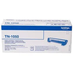 Brother Tonerpatrone Brother Toner TN-1050 schwarz schwarz