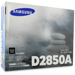SAMSUNG D2850A ML-D2850A SCHWARZ TONER - 2000 SEITEN FÜR ML-2850D