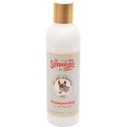 La Savonnerie de Nyons - Shampoo Eselsmilch 250 ml