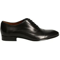 Lüke Schuhe Lüke Schuhe 100, Schnürschuhe, Schwarz, Herren Schnürschuh schwarz 44,5 EU