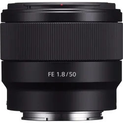 Sony FE 50mm f/1.8
