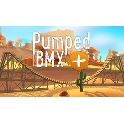 Pumped BMX +