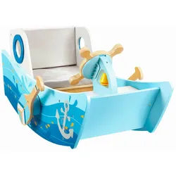 Hape Schaukelwippe , 78x36.7x31.8 cm , Babymöbel & Kindermöbel, Babyzimmer, Babywippen & Babyschaukeln