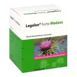 Legalon forte Madaus