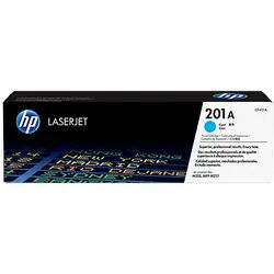 Hp Lasertoner CF401A cyan 1.400 Seiten