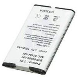 AccuCell Akku passend für Blackberry 7105 Akku BAT-06860-001