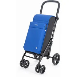 Carlett Urban Quad 1 St blau