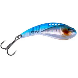 Zeck Fishing Kunstköder Zeck Blade Shaker Zikade Searchbait 5,5 cm