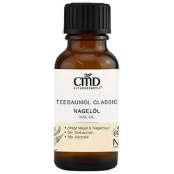 CMD Naturkosmetik Nagelhautpflege Teebaumöl - Nagelöl 20ml
