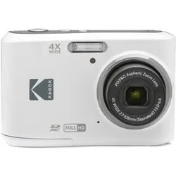 Kodak PIXPRO FZ45 1/2.3" Kompaktkamera 16 MP CMOS 4608 x 3456 Pixel Weiß