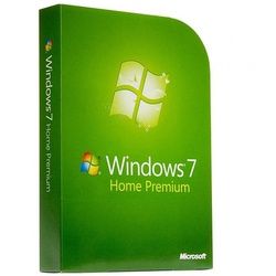 Microsoft Windows 7 Home Premium inkl. SP1