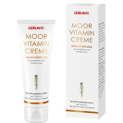 Gerlavit Moor Vitamin Creme 75 ml Tube Unisex