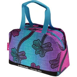 Head Sporttasche Pro X Tote Bag Palm Tree Crew Edition (2 Hauptfacher, 22 Liter) blau/violett