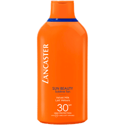 Lancaster Sun Beauty Sublime Tan Velvet Milk SPF 30 - 0.4 l