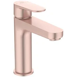 Ideal Standard Waschtischarmatur Cerafine O H120 m.Push-Open Ausladung 125mm Rose, BD131RO BD131RO