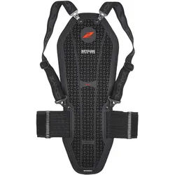 Zandona NetCube Pro X8 Rückenprotektor, schwarz, Größe XL für Männer