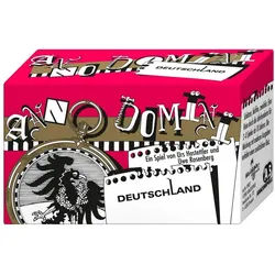ABACUSSPIELE Spiel Anno Domini - Deutschland