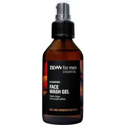 ZEW-for-men Gesicht GesichtspflegeCleansing Face Wash Gel 100 ml