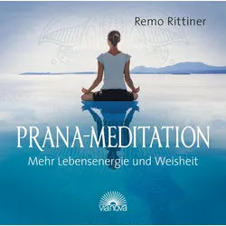 Hörspiel-CD Prana-Mediation, 1 Audio-CD