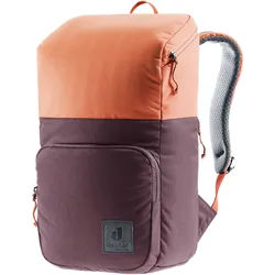 Deuter Rucksack Overday 3610623-5586 - Aubergine-Sienna - One size
