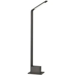 V-TAC LED-Wegeleuchte VT-896, EEK: E, 6 W, 810 lm, 4000 K, grau