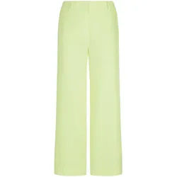 Le pantacourt large Gerry Weber vert