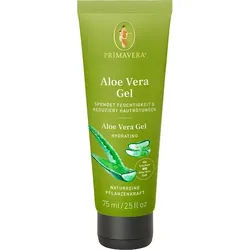 PRIMAVERA Aromatherapie Bio-PflegeoeleAloe Vera Gel 75 ml