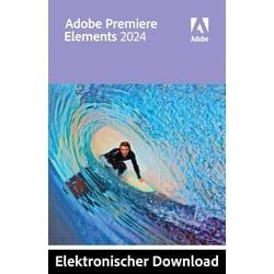 Adobe Premiere Elements 2024, Windows, Download