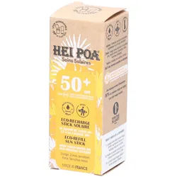 HEI Poa® Eco-Recharge Stick Solaire Visage Spf50+