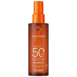 LANCASTER Körperpflegemittel SUN BEAUTY trockenes Körperöl SPF50 150 ml