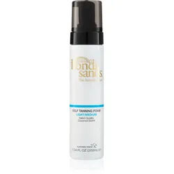 Bondi Sands Self Tanning Foam Selbstbräunerschaum für helle Haut 200 ml