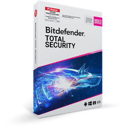 Bitdefender Total Security